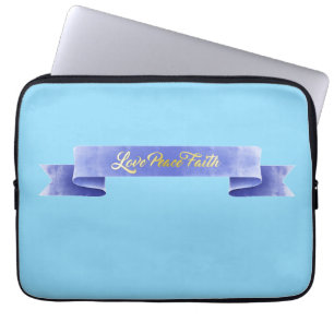 Faith Laptop Sleeve