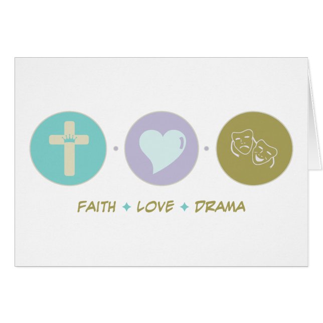 Faith Love Drama (Front Horizontal)