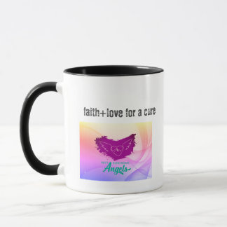 Faith + Love Rett Syndrome Awareness Cup