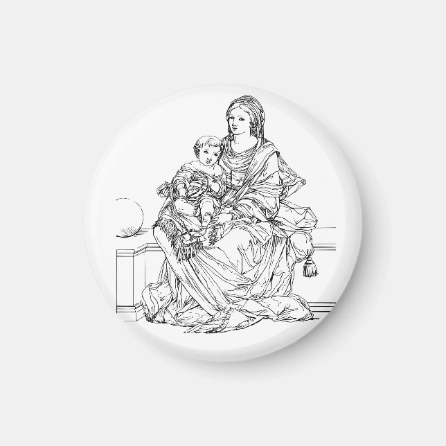 Faith  Magnet (Front)