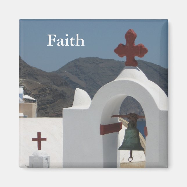 Faith Magnet (Front)