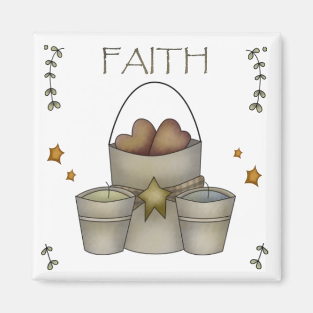 Faith Magnet (Front)