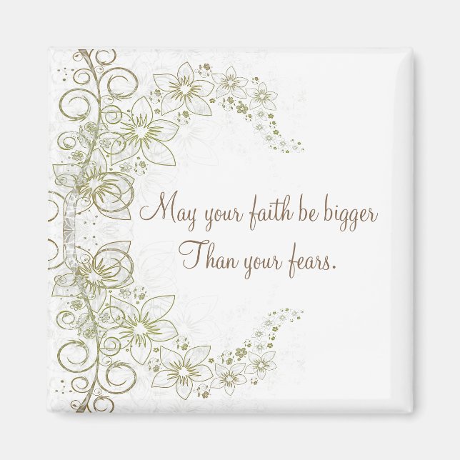 Faith Magnet (Front)