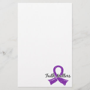 Faith Matters 5 Lupus Stationery