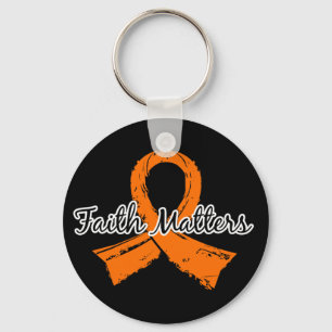 Faith Matters 5 Multiple Sclerosis Key Ring