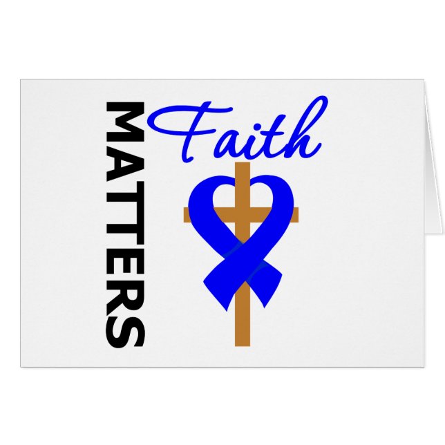 Faith Matters Colon Cancer (Front Horizontal)