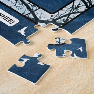Faith Message - Bible Verse - 2 Thessalonians 3:3  Jigsaw Puzzle