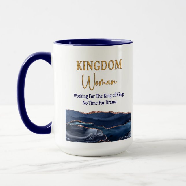 Faith Mompreneur Mug (Left)
