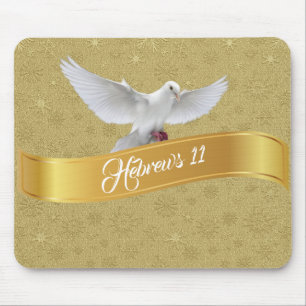 Faith - Mousepad