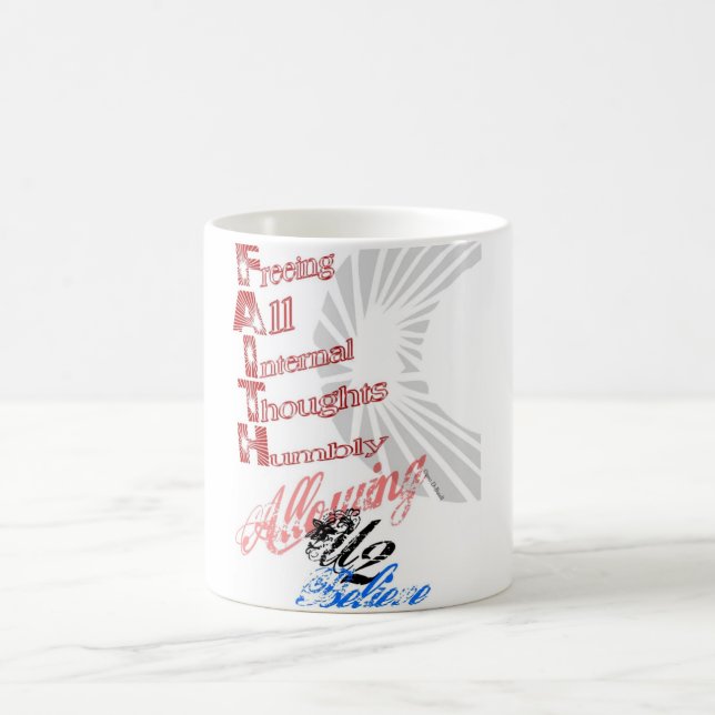 Faith Mug (Center)