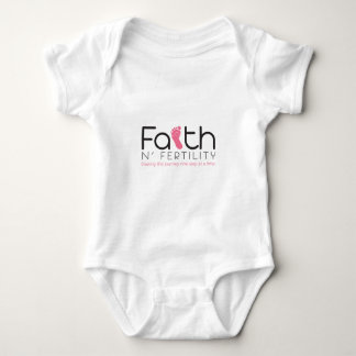 Faith N Fertility Baby Bodysuit