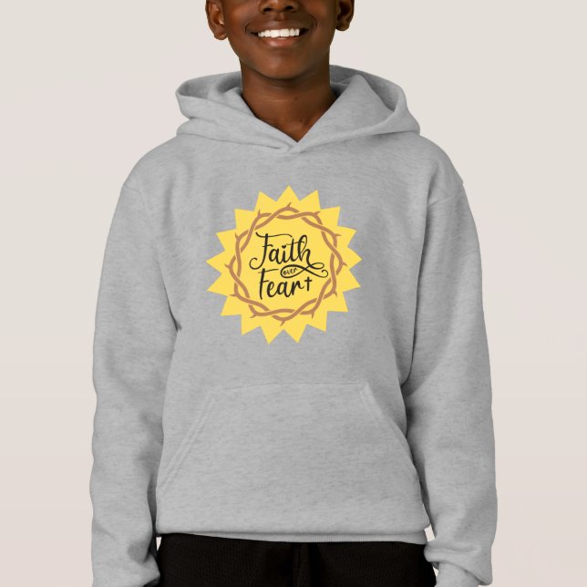 faith over fear (Front)