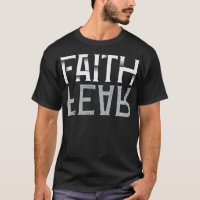 Faith over Fear, Christian Soldier of Jesus Christ