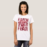 Faith over Fear Christian