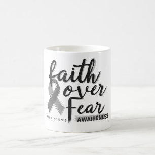 Faith Over Fear  Coffee Mug