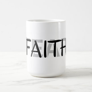 Faith Over Fear Mug