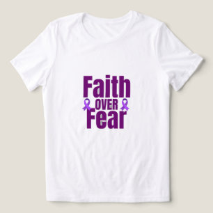 Faith Over Fear Shirt – Inspirational Christian Aw