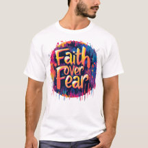 Faith Over Fear: Streetfire Edition