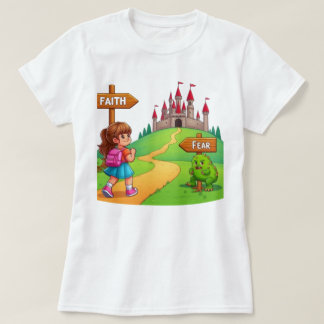 Faith Over Fear T-Shirt