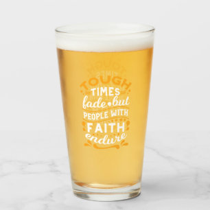 Faith Over Struggles – Motivational Religious Art Glass