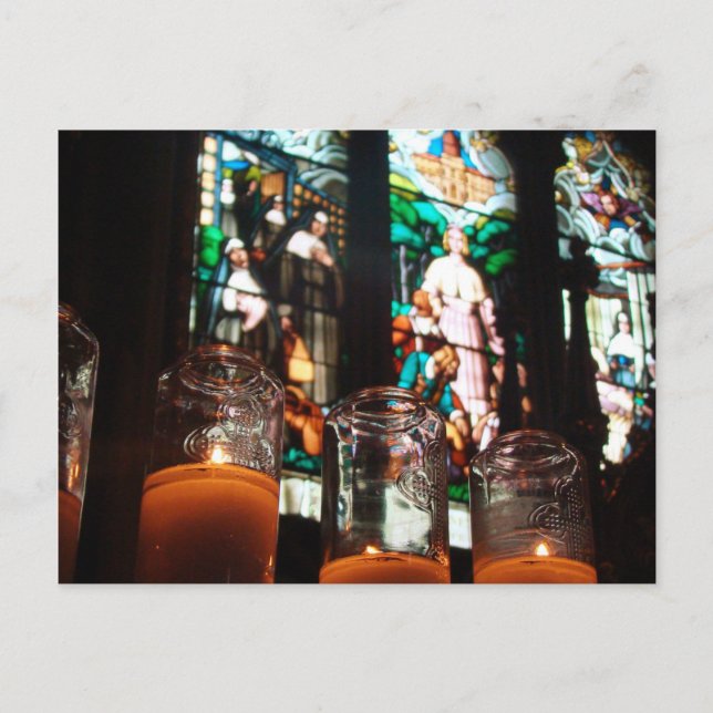 Faith Postcard (Front)