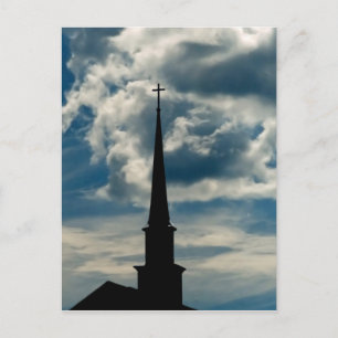 Faith Postcard