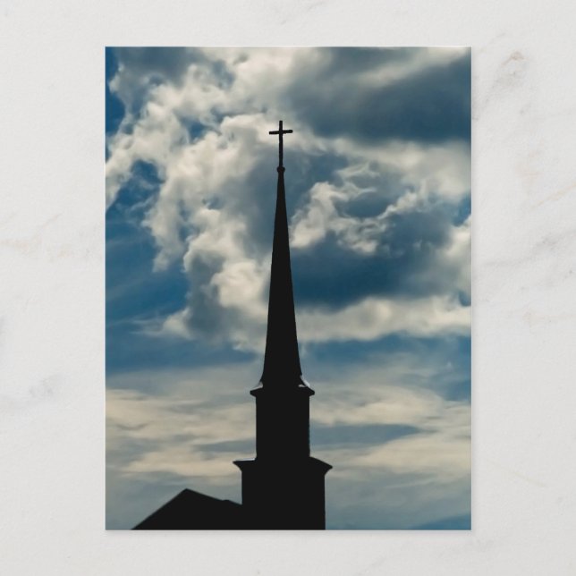 Faith Postcard (Front)