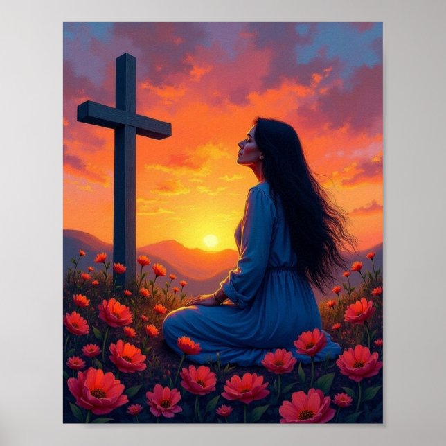 Faith Poster (Front)