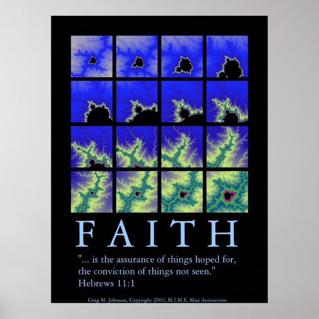 FAITH POSTER (Front)