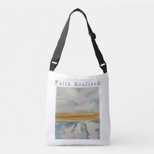 Faith Realised Tote (Front)