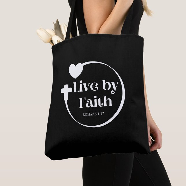 Faith Scripture Tote (Creator Uploaded)