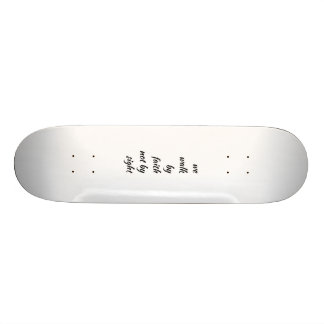 faith skateboard
