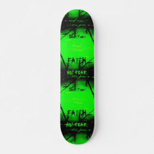 FAITH Skateboard