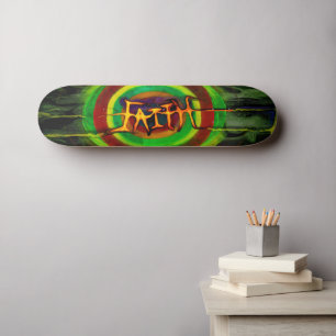 Faith Skateboard