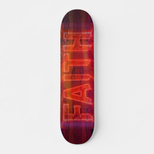 Faith Skateboard