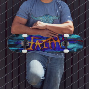 Faith Skateboard