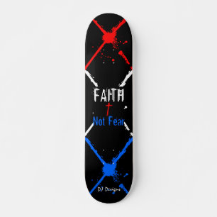 FAITH Skateboard