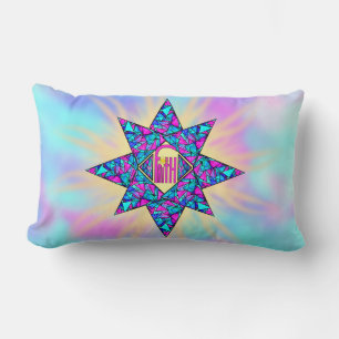 Faith ~ Star Lumbar Cushion