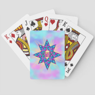 Faith ~ Star Playing Cards