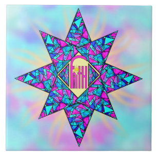 Faith ~ Star Tile