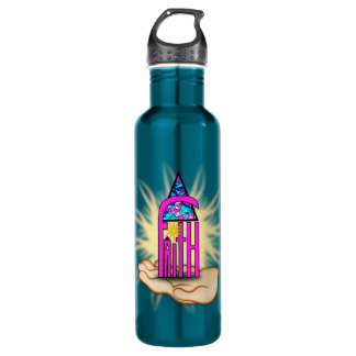 Faith ~ Steeple 710 Ml Water Bottle