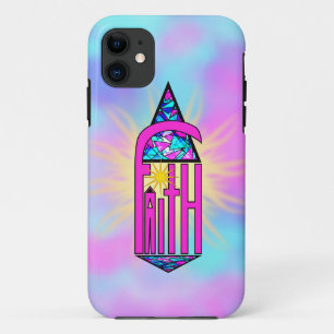 Faith ~ Steeple iPhone 11 Case
