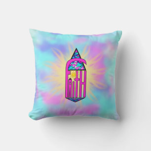 Faith ~ Steeple Cushion