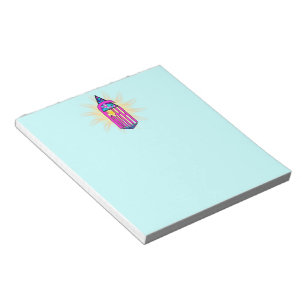 Faith ~ Steeple Notepad