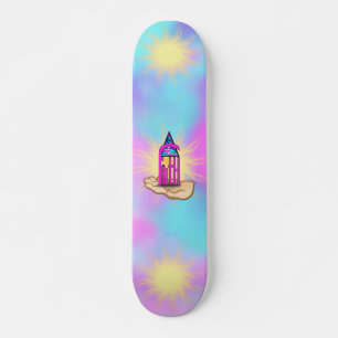 Faith ~ Steeple Skateboard