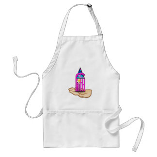 Faith ~ Steeple Standard Apron
