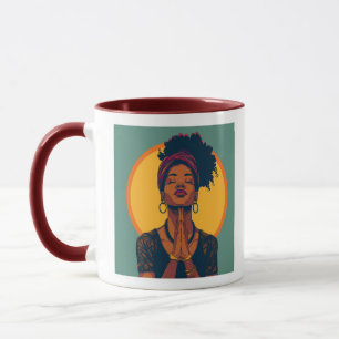 FAITH STEPS MUG