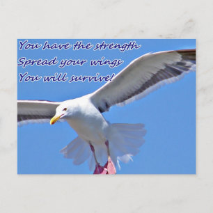 Faith & Strength_ Postcard