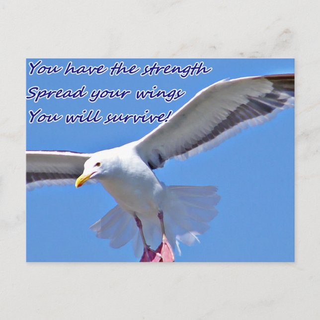 Faith & Strength_ Postcard (Front)