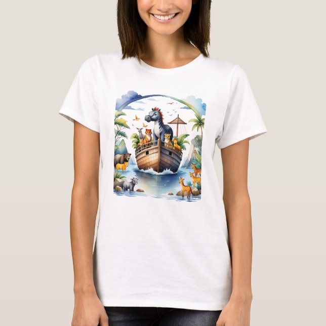 Faith T-shirt (Front)